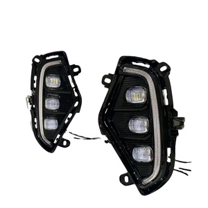 Luces de Circulación Diurna <span class=keywords><strong>MRD</strong></span> para Toyota RAV4 2018-2022, Luces Antiniebla LED para Automóvil, Lámpara LED para Parachoques Delantero - Product Image 1