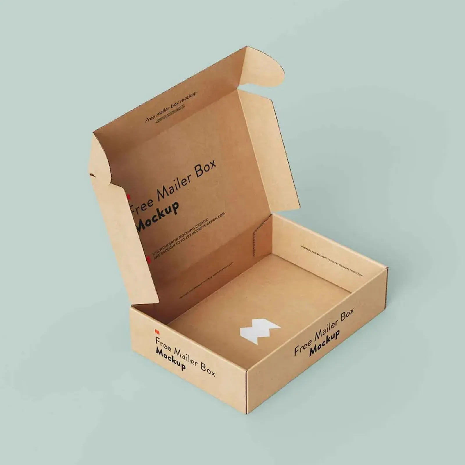 Изготовленная на заказ переработанная Транспортировочная коробка с логотипом, роскошная гофрированная складная коробка для хранения одежды из крафт-бумаги