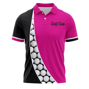 Venta al por mayor de secado rápido Fitness hombres para camisas 100% poliéster tejido de punto personalizado sublimación impresa Casual equipo de la empresa - Product Image 1