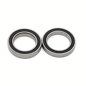 Roulement de vélo YOCH 173010 173110 17x30x10mm 17x31x10mm en acier chromé ABEC1/3 P0 pour moyeu tubulaire 173010-2RS 173110-2RS Long - Product Image 3
