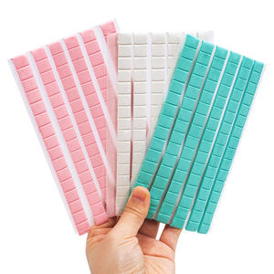 Argile adhésive multifonctionnelle verte rose pour porte-embouts de vernis à gel faux plasticine manucure outils super collants pour modèle - Product Image 1