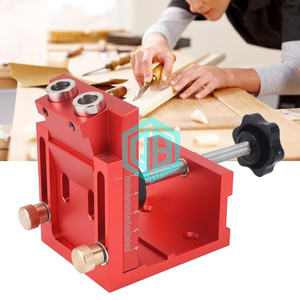 Outil <span class=keywords><strong>de</strong></span> <span class=keywords><strong>perçage</strong></span> oblique pour trous <span class=keywords><strong>de</strong></span> poche, <span class=keywords><strong>perçage</strong></span> sans éclats pour joints à queue d'aronde <span class=keywords><strong>de</strong></span> haute qualité, kits <span class=keywords><strong>de</strong></span> système <span class=keywords><strong>de</strong></span> <span class=keywords><strong>gabarit</strong></span> pour le travail du bois - Product Image 6