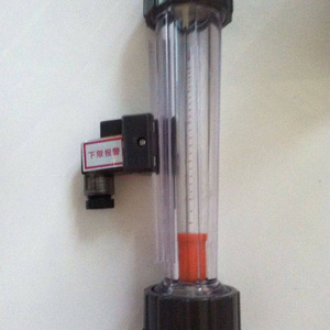 เครื่องวัดการไหลแบบโรเตอร์พลาสติก Shuozhou DN10 รุ่น SZ-LZS สำหรับการวัดของเหลวในงานเคมีและสิ่งแวดล้อม - Product Image 4