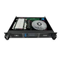 Amplificateur de puissance karaoké professionnel de haute qualité TB LA-600, sortie 600W, boîtier métallique, unité de transformateur en cuivre pur, personnalisable 3