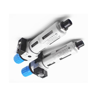 Filtre-régulateur de cylindre pneumatique Fes-to MS4-LFR-1/4-D6-CRM-AS-Z G1/4 5m pour l'automatisation