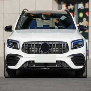 ชุดแต่งกระจังหน้ารถยนต์ StarNav สำหรับ Mercedes Benz X247 GLB-Class GLB Sport Style ปี 2019 2020 2021 2022 - Product Image 1
