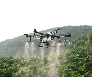 โดรนเกษตร DJI Agras T30 Combo พร้อมแบตเตอรี่ 3 ก้อนและเครื่องชาร์จ โดรนพ่นยาทางการเกษตร ถังบรรจุ 30 ลิตร โดรนพ่นยา - Product Image 4