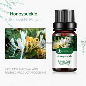 Aceite Esencial de Madreselva de Marca Privada, 100% Puro, Natural, Orgánico, Prensado en Frío, Sin OMG, Aceite de Aromaterapia para Difusor, Cuidado de la Piel - Product Image 3