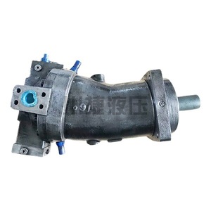 A7V Series Axial Piston <b>Pump</b> 350 <b>Bar</b> 1 Stage Hydraulic <b>Pump</b> For Excavator Power Systems Cast Iron Horizontal Shaft - Product Image 4