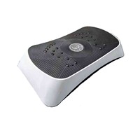 Vielseitige Ganzkörper-Vibrationsplatte: Kostengünstige Extra-Breite Plattform für Tägliches Training zu Hause, im Büro & im Fitnessraum