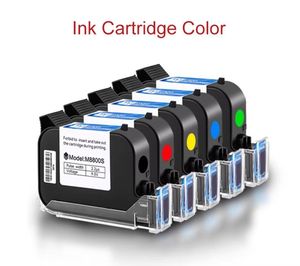 WAISU, nuevo modelo, Mini impresora portátil, impresora térmica de inyección de tinta, código de fecha, imagen de logotipo, máquina de etiquetas de impresión de inyección de tinta - Product Image 6