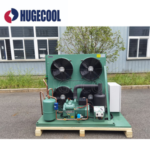 Hugecool 2HP ~ 30HP hiệu quả cao lạnh phòng lạnh với chất lượng cao ngưng tụ đơn vị và không khí mát - Product Image 5