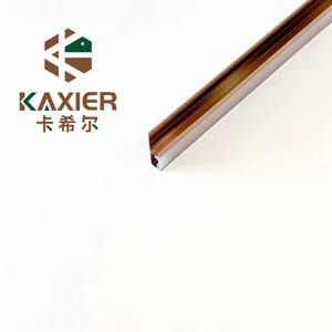 Profilé en aluminium pour lampe à LED Extrusion <span class=keywords><strong>de</strong></span> plaques <span class=keywords><strong>de</strong></span> plâtre Plafond en aluminium <span class=keywords><strong>Rail</strong></span> d'angle pour cloisons sèches Lumière en aluminium à LED - Product Image 2