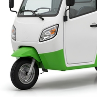 Camion compacteur électrique pour la collecte des déchets, véhicule de voirie haute capacité pour le nettoyage des rues