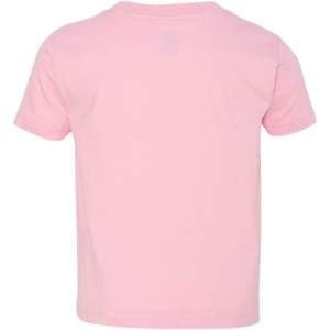 เสื้อสำหรับเด็กวัยหัดเดินแบบปรับแต่งได้เสื้อคอตตอนเสื้อยืดสำหรับ2เสื้อยืดสีชมพูสไตล์ลำลองมี15สีให้เลือก2025 - Product Image 1