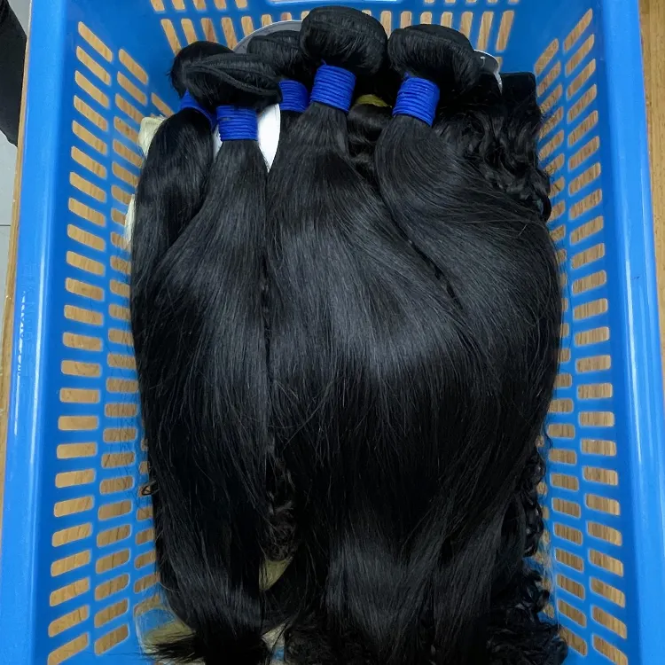 remy real natural hair extension,10a virgin mink brazilian hair vendor,raw brazilian bone straight human hair extension vendor