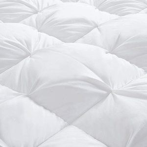 Edredón con relleno de plumas de ganso, edredón de Hotel de lujo, superventas, Saint Glory - Product Image 3