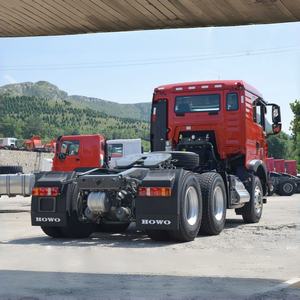 รถบรรทุก371มือสอง sinotruk HOWO TX 6x4รถบรรทุกหนัก - Product Image 5