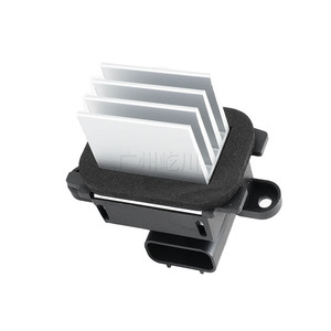 Resistencia del ventilador Bl3z 7C3Z19E624B para piezas de repuesto automotrices Ford, material ABS - Product Image 2