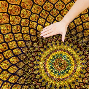 120x180cm sol Pakistan persan de nationalité fait <span class=keywords><strong>à</strong></span> la main prix népal indien tapis en soie <span class=keywords><strong>à</strong></span> <span class=keywords><strong>vendre</strong></span> - Product Image 6