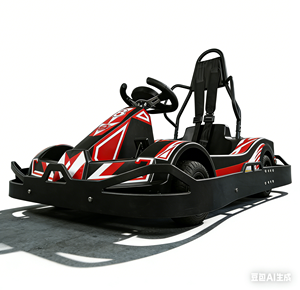 Voiture tamponneuse électrique interactive parent-enfant 2 places, voiture <span class=keywords><strong>de</strong></span> course pour enfants, conception <span class=keywords><strong>de</strong></span> pare-chocs souple, jouet d'amusement sûr pour le lien familial - Product Image 2