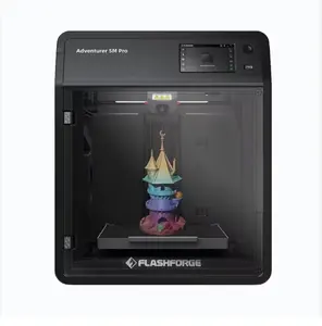 3D 기계 빠른 속도 빠른 인쇄 고정밀 자동 레벨링 FDM 3D 프린터