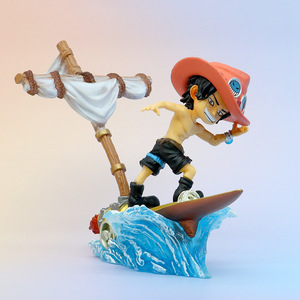 ขายส่งจากโรงงาน ฟิกเกอร์อนิเมะ PVC รุ่น Q ขนาด 13 ซม. ของเล่นโมเดลคุณภาพสูง ตัวละครพอร์ทกัส ดี. เอส ของเล่นการ์ตูน - Product Image 2