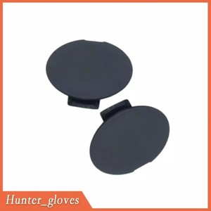 Honda Civic Wiper Blade <b>Cover</b> 74211-SNA-A00 Black Nylon Air Deflector Round Car <b>Window</b> Accessory - Product Image 2