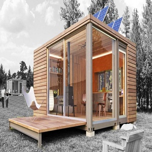 Cabane en bois de pin abordable, package complet avec toiture et plancher - Product Image 3
