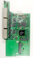 Carte mère de contrôle informatique industrielle à vente rapide et livraison rapide, modèle BCM-AI, FR-4, haute Tg, conforme à la norme RoHS, matériau de base PCB HASL