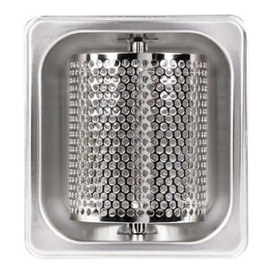 Rouleaux à beurre en acier inoxydable 304, roue à tartiner le beurre, alimentaire, lavage à la main uniquement pour les restaurants et les hôtels - Product Image 4