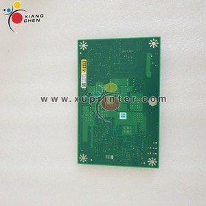 บอร์ด WD คุณภาพสูง 00.783.0992 LF-RX-DVI-19 สำหรับจอแสดงผล 19 นิ้ว สำหรับเครื่องพิมพ์ออฟเซ็ตไฮเดลเบิร์ก - Product Image 5