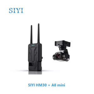 SIYI A8 Mini 4K 8MP Ultra HD 6X Caméra à cardan à zoom numérique pour pièces RC - Product Image 3