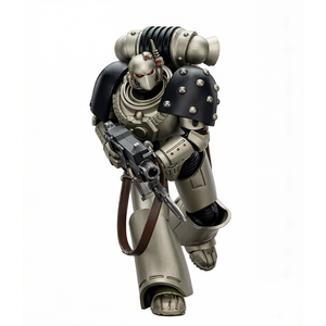 Joytoy <span class=keywords><strong>Warhammer</strong></span> <span class=keywords><strong>40K</strong></span> โมเดลฮอรัสนอกรีตนักรบเหล็ก1/18ยุทธวิธีจ่าทหารได้รับใบอนุญาตอย่างเป็นทางการ - Product Image 4