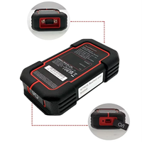 Adaptador Launch X431 DBScar VII Versión 4 en 1 Original, Compatible con Vehículos, EV, Inmovilizador, Motocicletas, Haynes Work, Protocolos CAN FD y DoIP