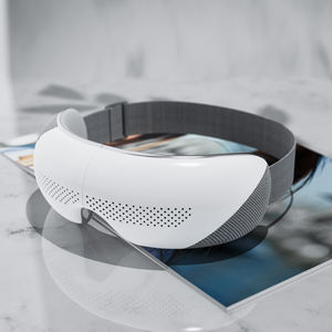 Masajeador de Ojos Electrónico con Música BT, Opciones de Calor y Aire, Alivia la Fatiga, Máscara de Ojos para Dormir, Masaje Ocular - Product Image 2