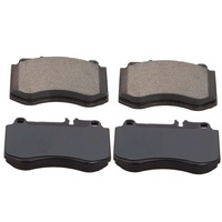 D1420-8535  Kampas Rem Semi-Metalik & Keramik Kondisi Baru Posisi Depan untuk MERCEDES-BENZ CLS 350/400  E 350/  E 400/  E500