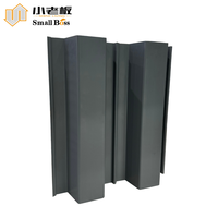 Usine leader bon prix Palier en vinyle pour mur de mer cloison de soutènement protection du front de mer contrôle de l'érosion