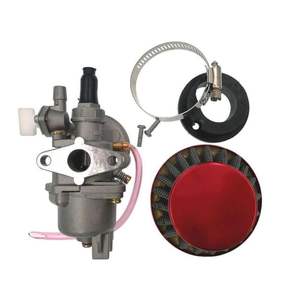 Nuevo Kit de Carburador de Aluminio 40/44-6 y Filtro de Aire para Sistemas de Motor de Automóviles Deportivos de Gama Media - Product Image 2