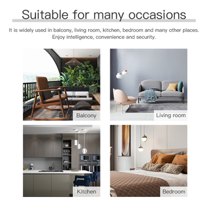 Cuộc Sống Thông Minh Ứng Dụng Điều Khiển ZigBee 3.0 Mô-đun Chuyển Đổi Không Dây Với 2-Cách Hỗ Trợ Lật Thiết Kế Cho <span class=keywords><strong>Android</strong></span> Yêu cầu ZigBee Cổng <span class=keywords><strong>Wifi</strong></span> - Product Image 5