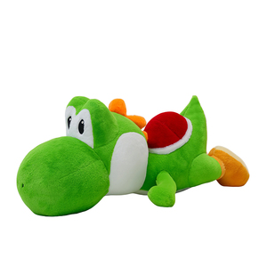 Almohada <span class=keywords><strong>de</strong></span> Peluche <span class=keywords><strong>de</strong></span> Dinosaurio Verde <span class=keywords><strong>de</strong></span> Ojos Grandes Kawaii al por Mayor, Muñeco <span class=keywords><strong>de</strong></span> Peluche Súper Suave, Muñeco <span class=keywords><strong>de</strong></span> Personaje <span class=keywords><strong>de</strong></span> Videojuego, Regalo <span class=keywords><strong>de</strong></span> Cumpleaños para Niños - Product Image 1