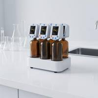 Analyseur BOD sans mercure pour l'analyse de la qualité de l'eau, personnalisable OEM, 0-4000 mg/L