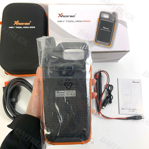 Nouvel Xhorse VVDI Key Tool Max Pro 2025 avec fonction MINI OBD Tool, prend en charge CAN FD/ tension et courant de fuite - Product Image 6