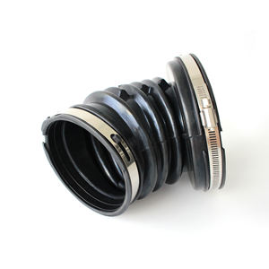 53032944AL Compatible con Dodge Ram 2500 3500 4000 <span class=keywords><strong>4500</strong></span> 5500 6.7l Cummins Diesel 2007-2018, Reemplazo de la Manguera Superior de Admisión de Aire, Tubo de Conducto - Product Image 3