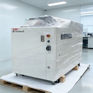 Máquina de Inspección Óptica Automatizada en Línea Inteligente SAKI BF-Frontier II, Detector de Defectos BGA 0201 de Alta Precisión - Product Image 4