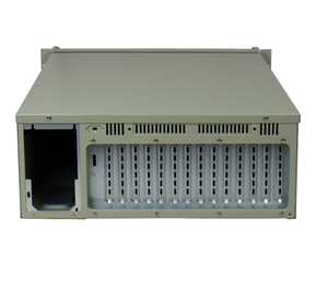 Ipc610f 4u Rack Mount Atx Boîtier d'ordinateur industriel Châssis de serveur pleine tour avec <span class=keywords><strong>rails</strong></span> latéraux Prend en charge Atx Psu Mini Psu redondant - Product Image 4
