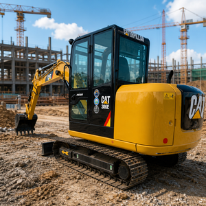 รถขุดมือสอง Caterpillar CAT306E2 6 ตัน ผลิตในญี่ปุ่น สภาพดี นำเข้าพร้อมบรรจุภัณฑ์เดิม - Product Image 6