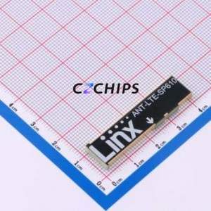 ANT-LTE-SP610-T Antenna SMD,40x10mm RF Internal Antenna 5.1dBi/5.3dBi/2.7dBi/4.9dBi 50Ohm 10W - Product Image 1