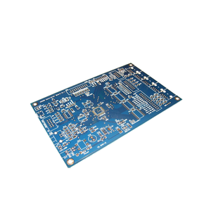 Chuyên nghiệp OEM Vàng máy dò kim loại khách hàng dịch vụ thiết kế pcbs - Product Image 1