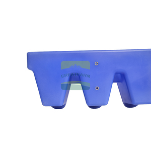 Cubo de succión de pezones múltiples para terneros y corderos, alimentador de leche de plástico duradero, equipo de alimentación de ganado para granja lechera - Product Image 4